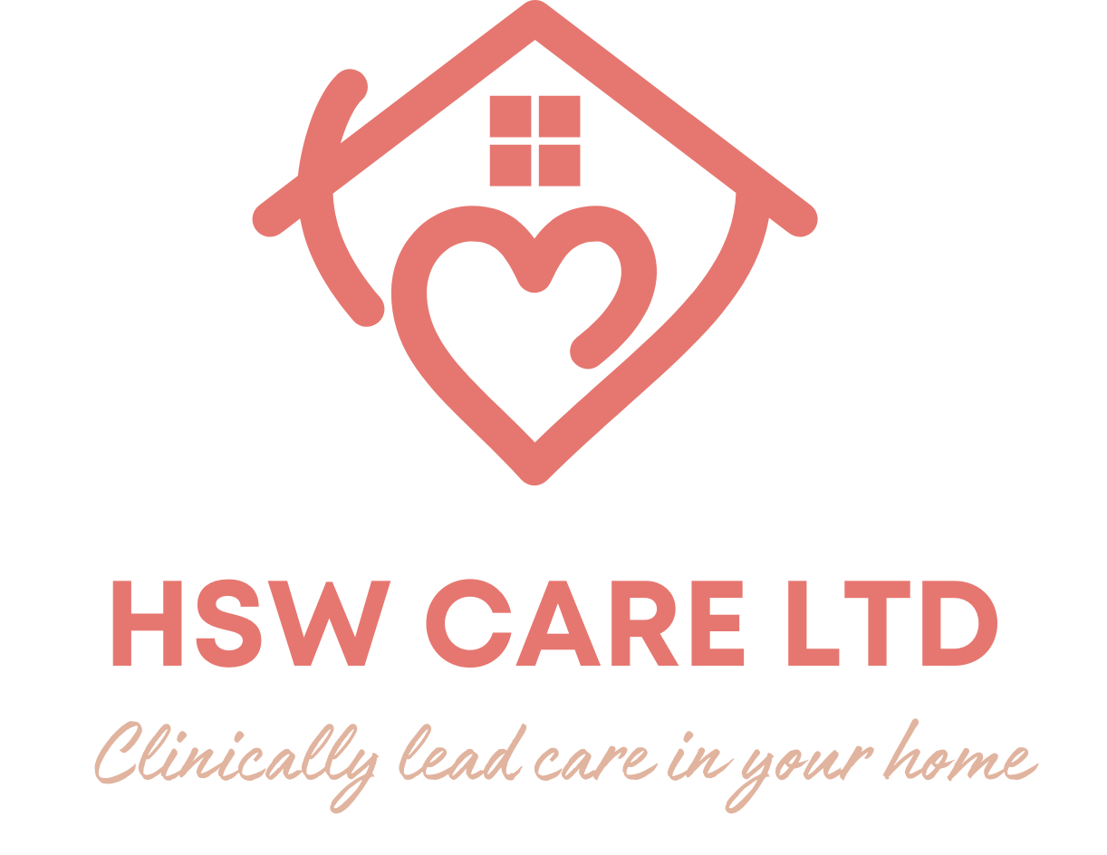 HSW Care logo