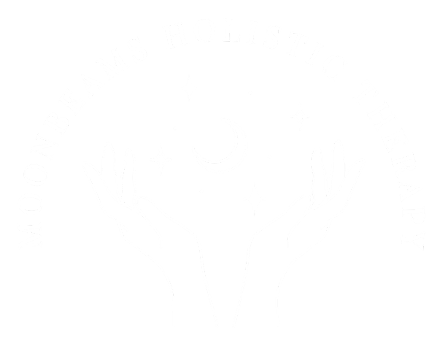 Moonbeams Holistic Therapy logo