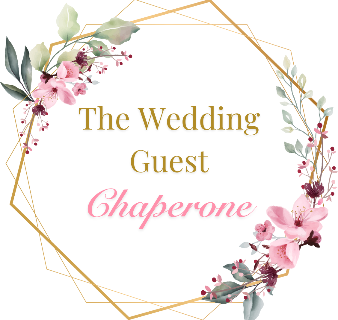 The Wedding Guest Chaperone logo